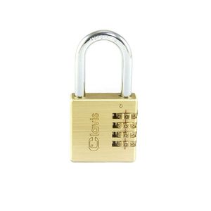 قفل آویز کلاویس مدل br40
