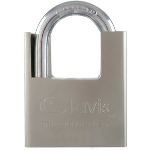 قفل آویز کلاویس مدل c60