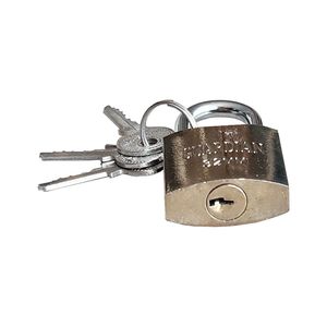 قفل آویز گاردین مدل dt 32mm