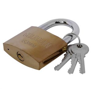 قفل آویز گاردین مدل dt 63mm