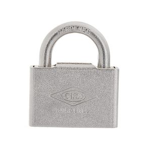 قفل آویز گیرا مدل ir sh سایز 75 میلیمتر به همراه 4 کلید