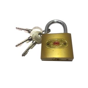 قفل آویز یون هوآن مدل g 38 بسته 5 عددی