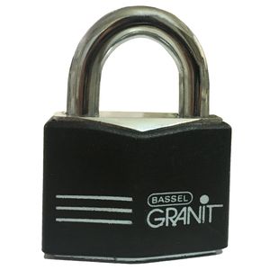 قفل باسل مدل granit 62