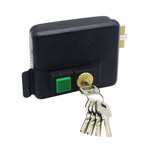 قفل برقی در حیاطی اکو مدل بتا کد yp eerl 2_12dc