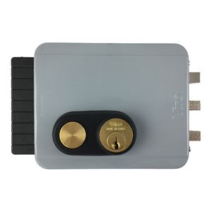 قفل برقی قفل شو ضامندار ویرو مدل r1 راست باز شو