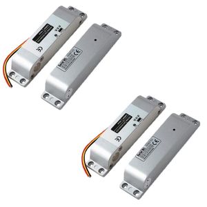 قفل برقی مدل dc 150m بسته 2 عددی