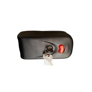 قفل برقی کاویان مدل گله گاوی کد ge11