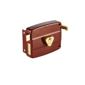 قفل حیاطی باتیس مدل 7207 eco