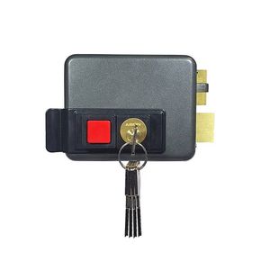 قفل حیاطی برقی آیسون مدل ai elo1