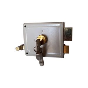 قفل حیاطی داف کو  مدل at   02