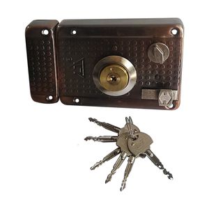 قفل حیاطی دور لوک مدل door l 1