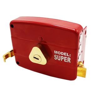 قفل حیاطی مدل ypgh super
