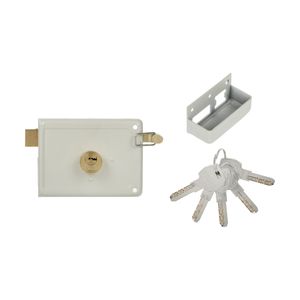 قفل حیاطی گلف مدل ژوییل کد g300