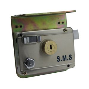 قفل در حیاطی اس ام اس مدل yp g 223b