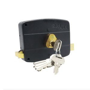 قفل در حیاطی سان مکث مدل yp 540.12y kilidar