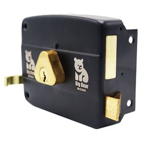 قفل در حیاطی مدل بیگ بر کد ypsh 401