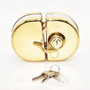 قفل در شیشه ای میتسوبا مدل me