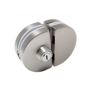 قفل درب شیشه ای اسپید مدل d010ab