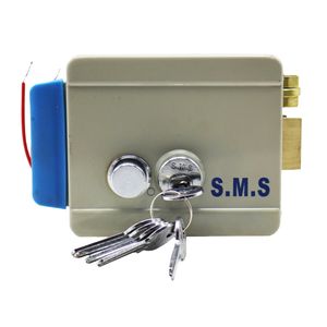 قفل درحیاطی اس ام اس مدل yp yd208hgr ii