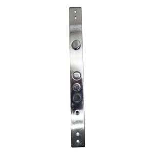 قفل سه لول نیکا مدل با زبانه کد ypb 30cm