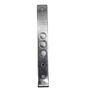 قفل سه لول نیکا مدل بدون زبانه کد ypk 23cm