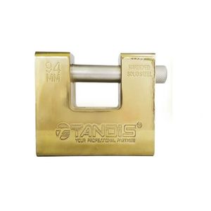 قفل کتابی تندیس مدل 94mm