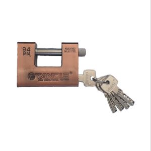 قفل کتابی تندیس مدل tt 2102