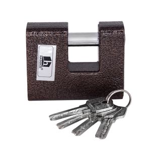 قفل کتابی حدید مدل sg sd100