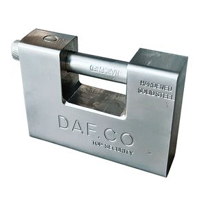 قفل کتابی داف کو مدل dtn 94mm