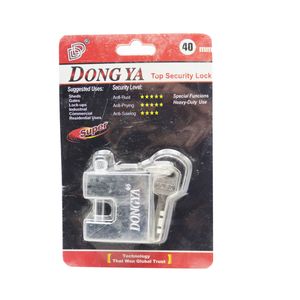 قفل کتابی دونگیا مدل yp chi 40mm
