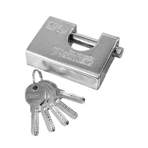 قفل کتابی سانکس مدل زاگرس کد 104