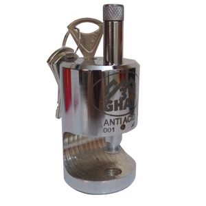 قفل کتابی سه قاف مدل antiacid کد 001