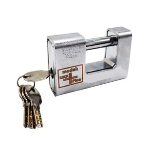 قفل کتابی مدل yp rock plus105mm