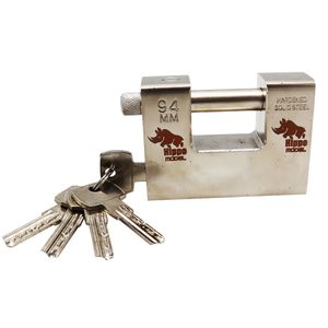 قفل کتابی مدل هیپو کد yptn n094