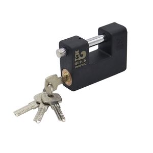 قفل کتابی مدل کوییک کد yp saf 95mm
