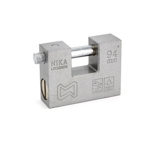 قفل کتابی نیکا مدل dtn 94mm