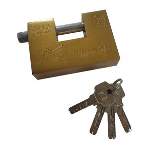 قفل کتابی نیکا مدل smt nika 94 mmlocksmith