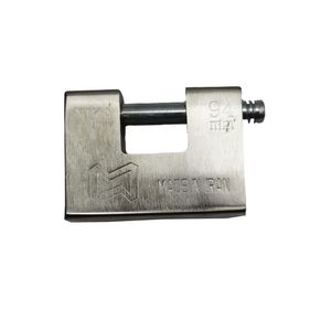 قفل کتابی نیکا مدل لاکچری کد yp 94mm