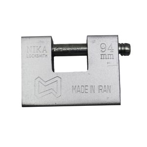 قفل کتابی نیکا مدل ویژه کد yp 94mm