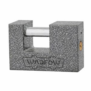 قفل کتابی وادفو مدل wpd7590 سایز 90 میلی متر