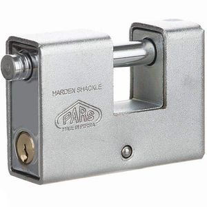 قفل کتابی پارس مدل h90mm