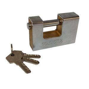 قفل کتابی گلدلوتوس مدل g90