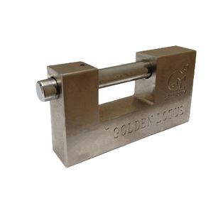 قفل کتابی گلدن لوتوس مدل 70mm