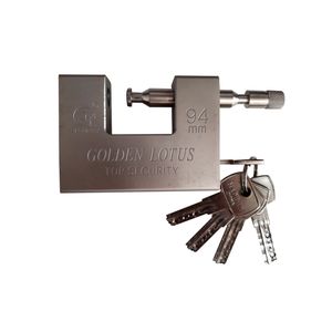 قفل کتابی گلدن لوتوس مدل di 0094