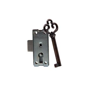 قفل کمد مدل mdf استیل بسته 6 عددی