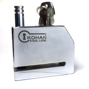 قفل کهن مدل دیسکی کد stn10mm