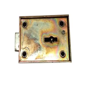 قفل گاوصندوق ( صندوق  گاوصندوق ) ایمن صندوق مدل 002