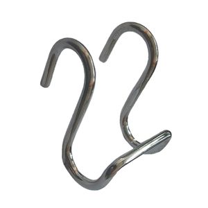 قلاب آویز مدل s double کد 250 بسته 4 عددی