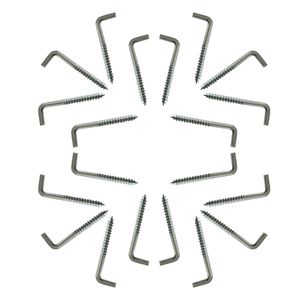 قلاب ال مدل l 75 20pcs بسته 20 عددی