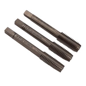 قلاویز دستی استیکو مدل m10 1.5 hssg سایز 10 میلی متر مجموعه 3 عددی